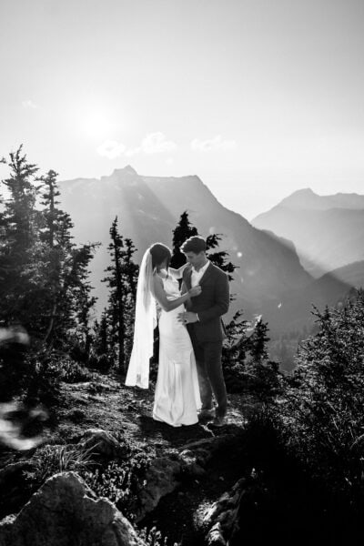 Mt. Baker Elopement