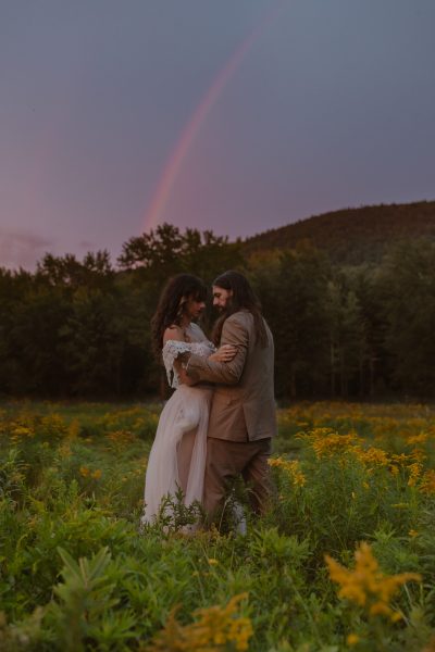 Adirondack Elopement Photographer at Avonture Elopements