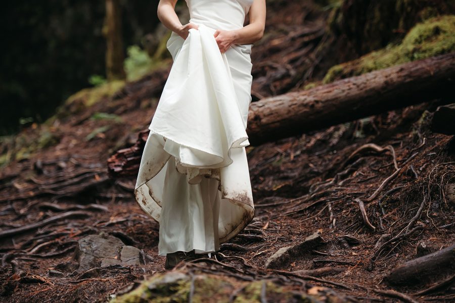 Elopement details