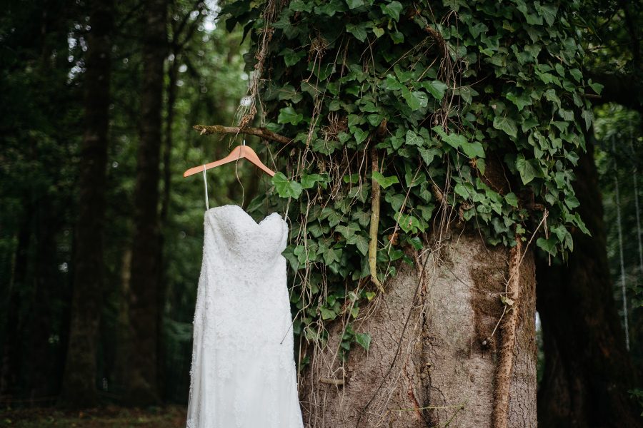 Dress details