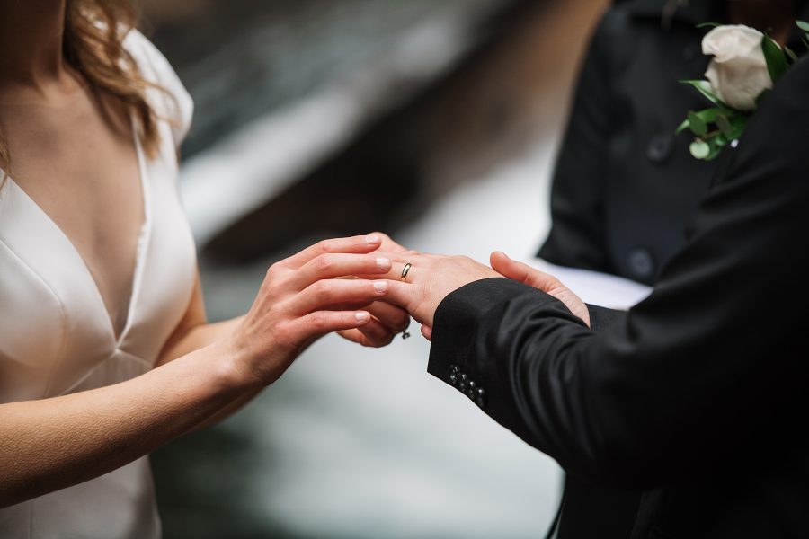 Elopement details