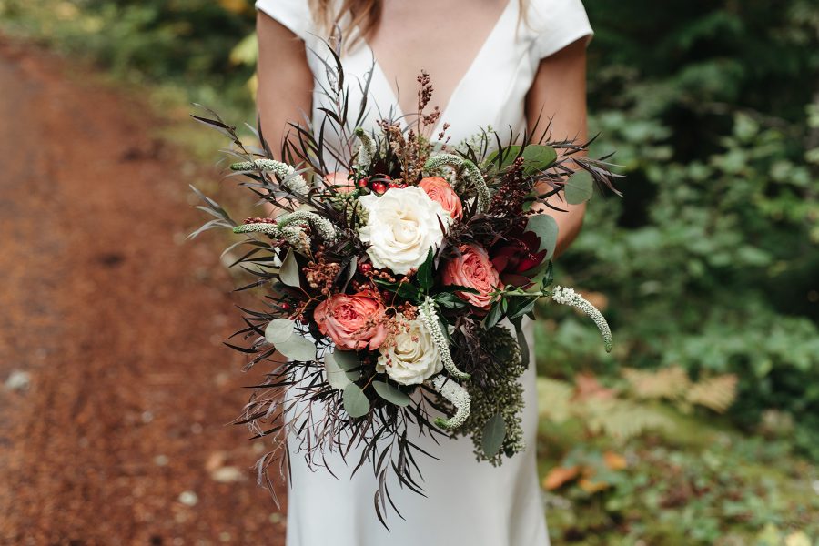 PNW elopement