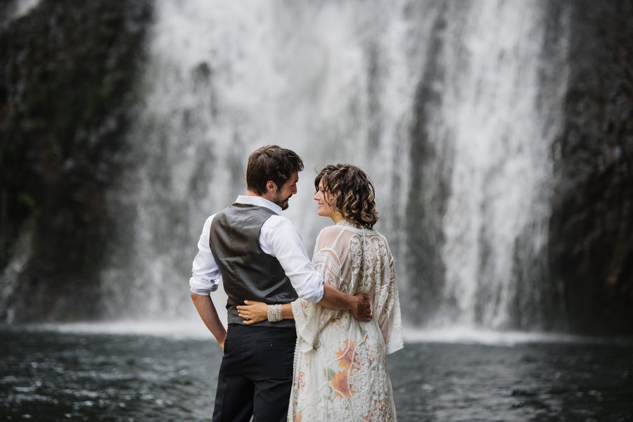 Summer elopement