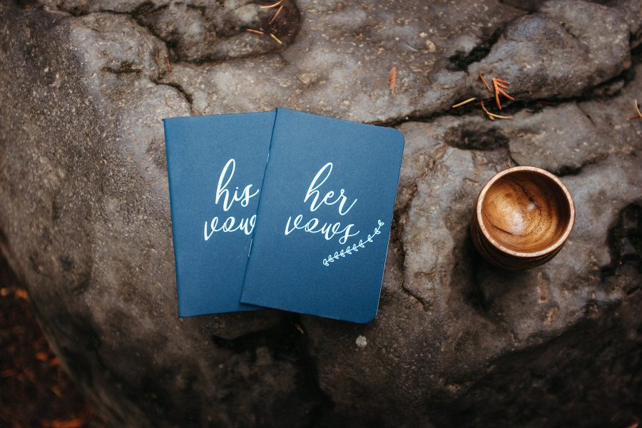 Elopement details
