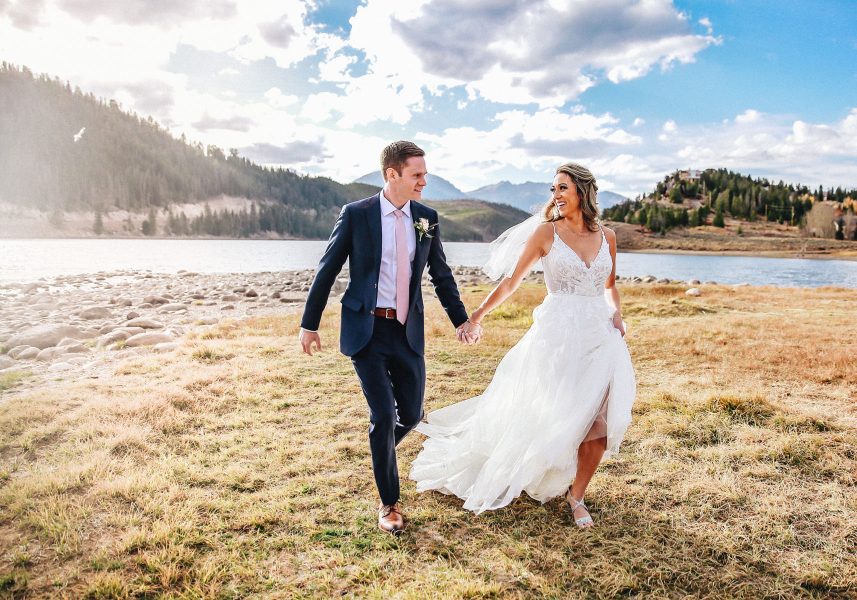 Lake Dillon Elopement