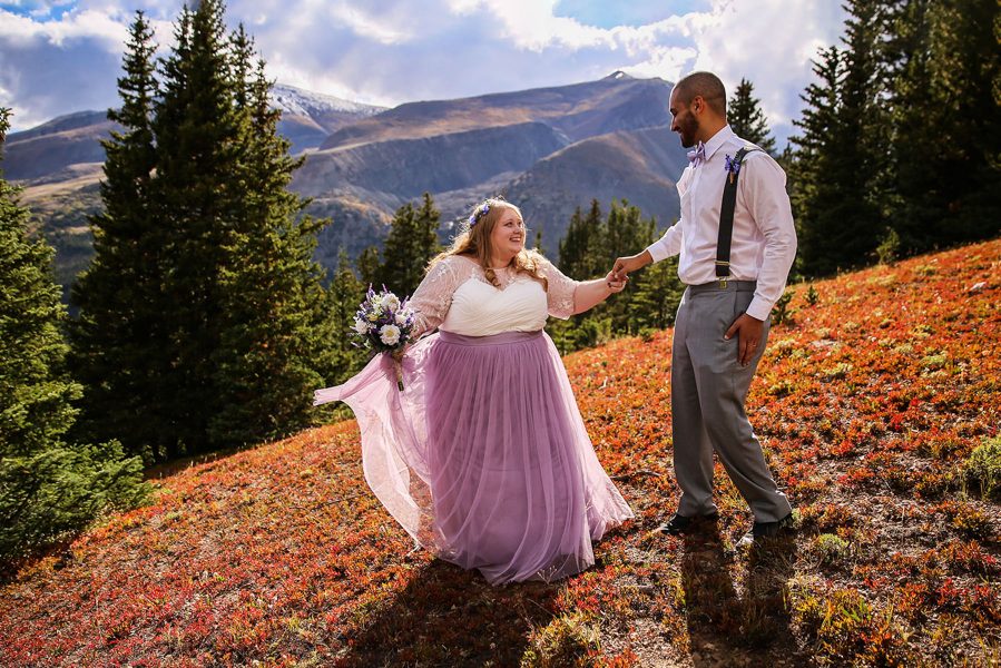 Colorado Elopement