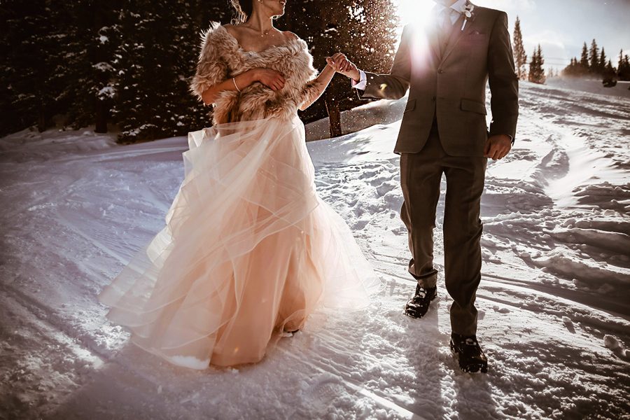 Copper Mountain Wedding Photographer