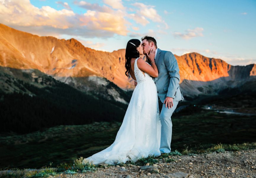 Colorado Elopement Photographer