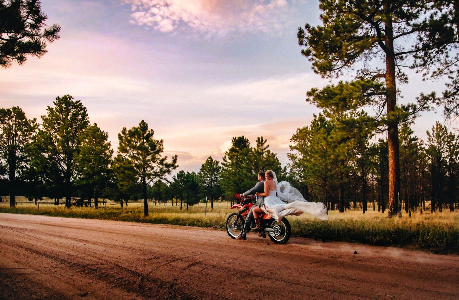 Colorado Adventure Wedding