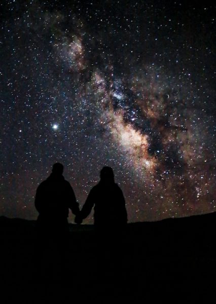 Colorado Camping Engagement