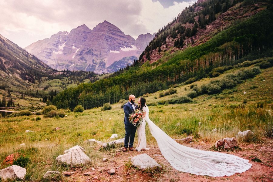 Maroon Bells Wedding Photographer