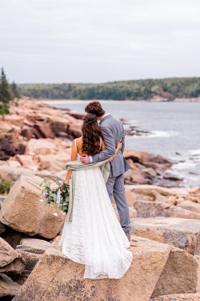 Jenna Richmond Photography | Maine Elopement Photography