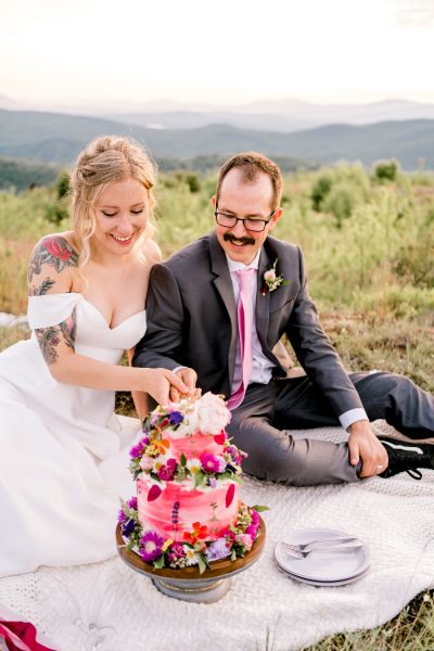 Jenna Richmond Photography | Maine Elopement Photography