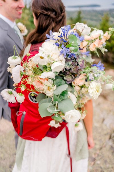 Jenna Richmond Photography | Maine Elopement Photography