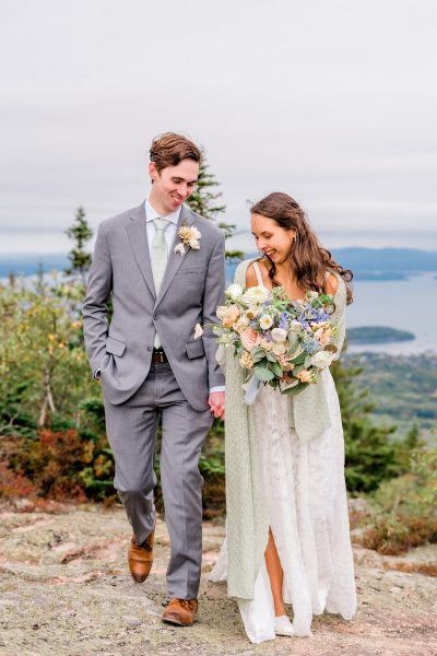 Jenna Richmond Photography | Maine Elopement Photography
