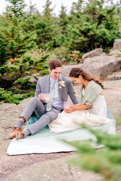 Jenna Richmond Photography | Maine Elopement Photography
