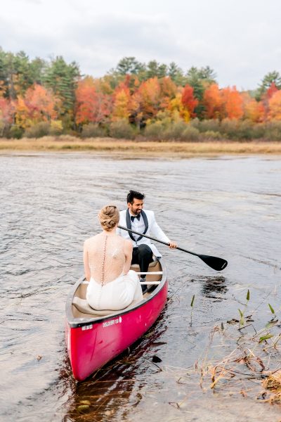 Jenna Richmond Photography | Maine Elopement Photography