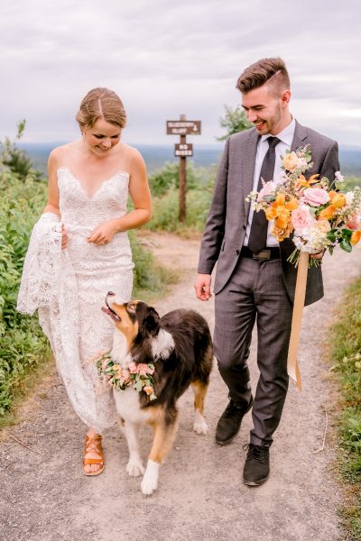 Jenna Richmond Photography | Maine Elopement Photography