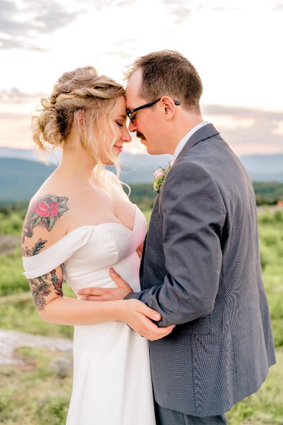 Jenna Richmond Photography | Maine Elopement Photography