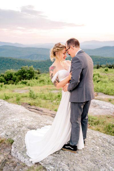 Jenna Richmond Photography | Maine Elopement Photography