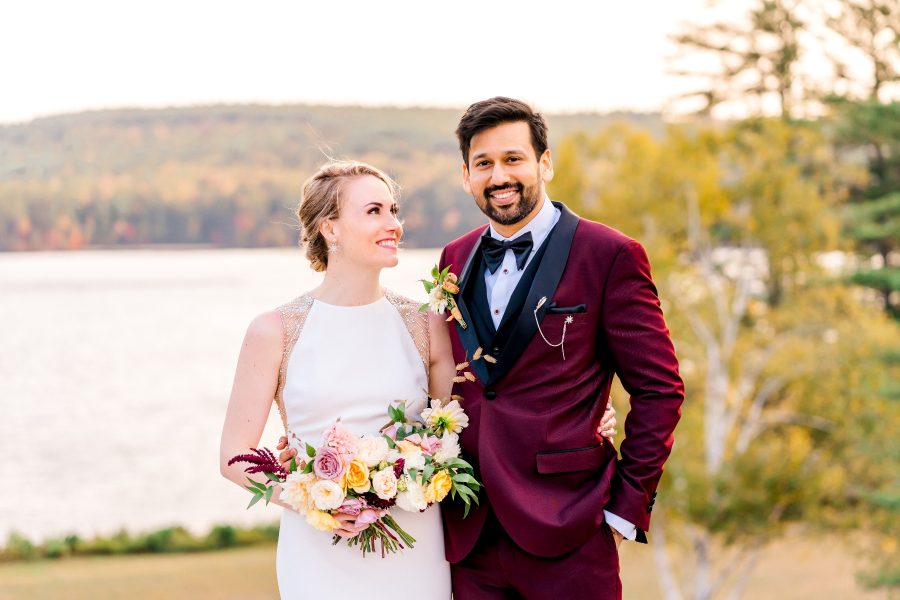 Jenna Richmond Photography | Maine Elopement Photography