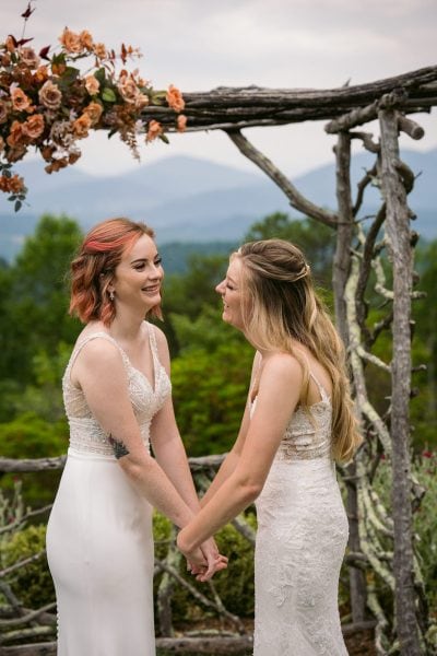 bridal portrait