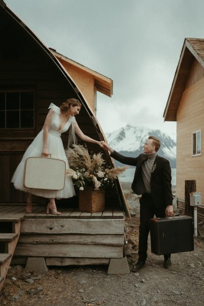 Seward Elopement