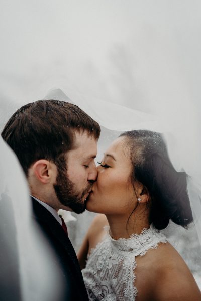 Lakeside Elopement