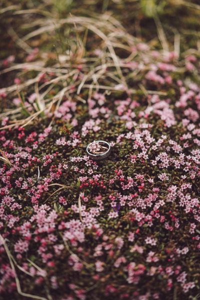 Hatchers Pass Elopement