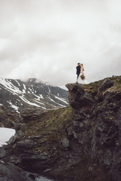 Hatchers Pass Elopement