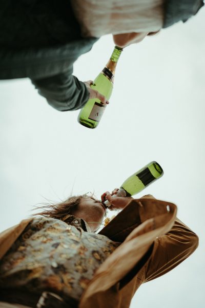 Seward Elopement
