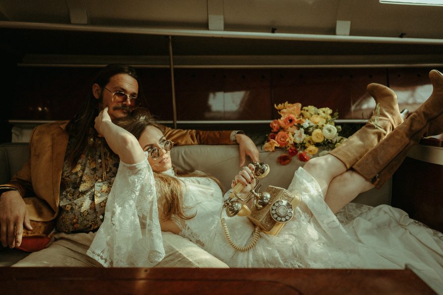 Seward Elopement