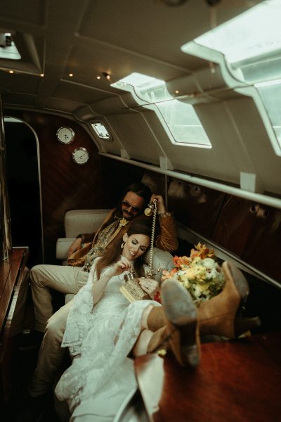 Seward Elopement