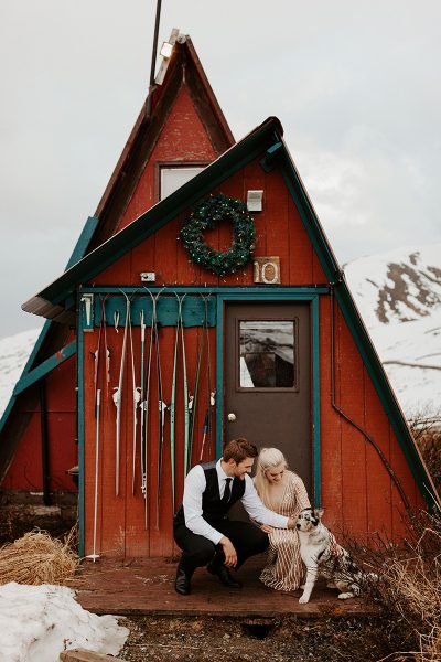 Hatcher Pass elopement. Alaska elopement. Alaska photographer.