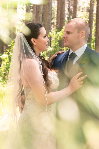 Lake Tahoe Elopement