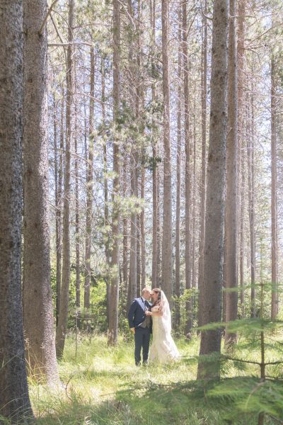 Lake Tahoe Elopement