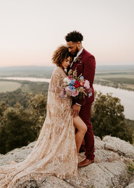Arkansas elopement. Arkansas photographer. Arkansas wedding. Petit Jean State Park