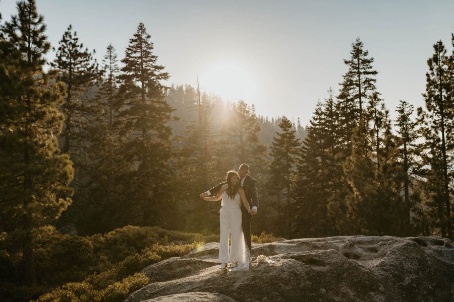 yosemite california elopement photographer