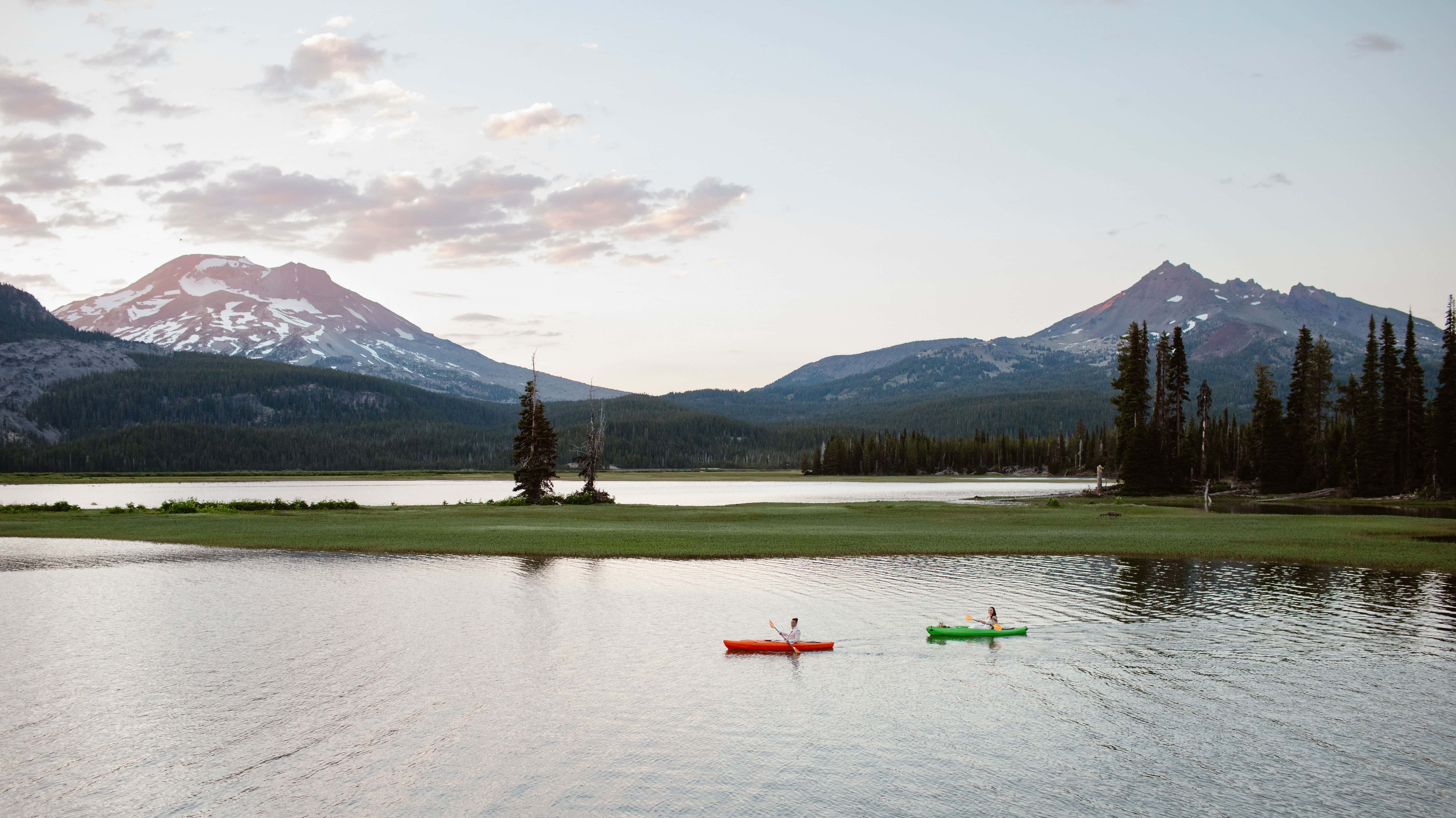 Cascadian Exposures