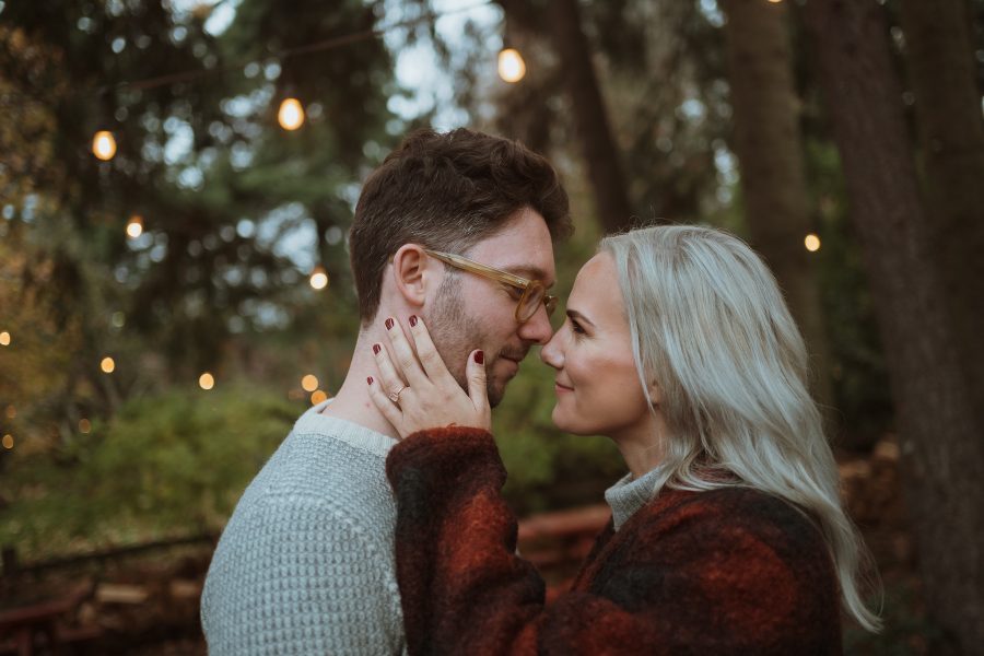 Colorado Elopement
