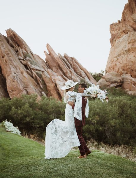 Red Rocks Elopement