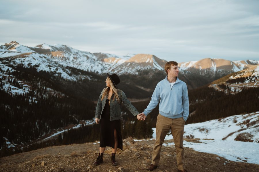 Loveland Pass Elopement