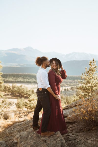 Rocky Mountain National Park Elopement