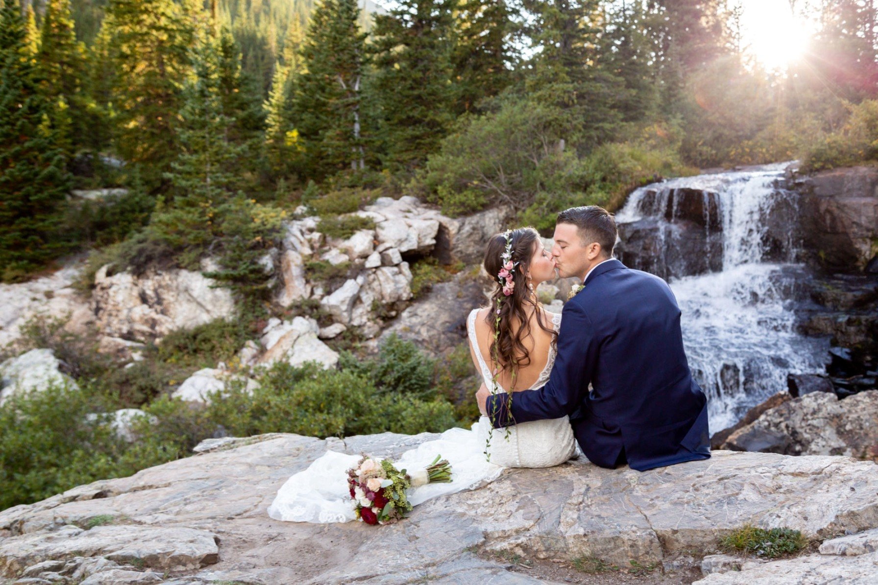 Blue Sky Elopements