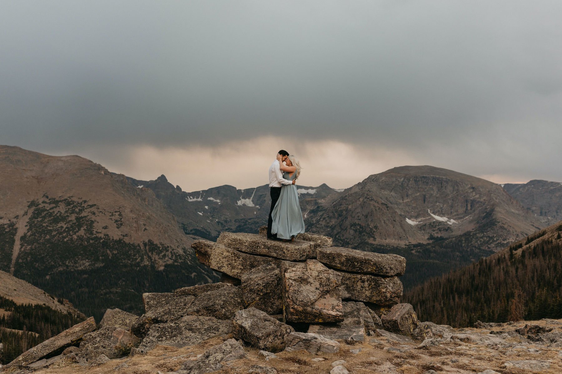 rocky mountain estes park wedding venue locations