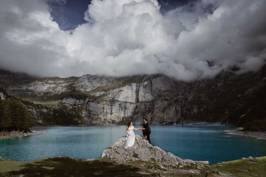 oeschinensee-elopement-photographer