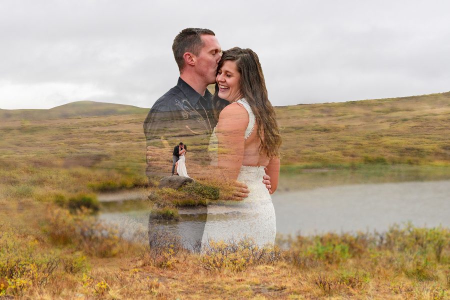 Mountain Top Elopement