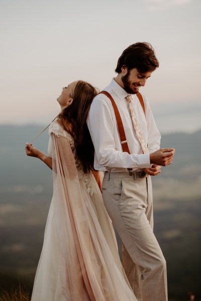 Montana Elopement