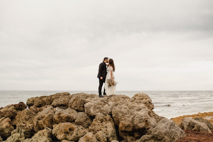 Deerfield Beach Elopement
