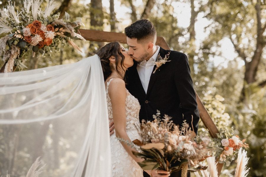 Orlando Florida Elopement